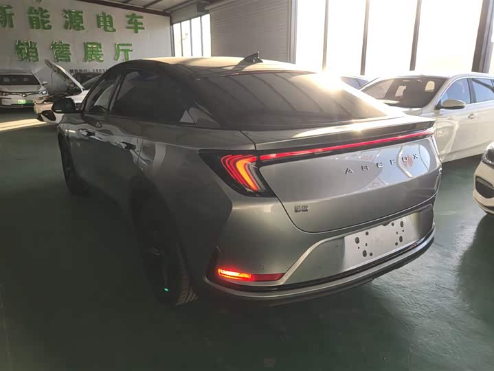 2023 BAIC Arcfox Alpha S