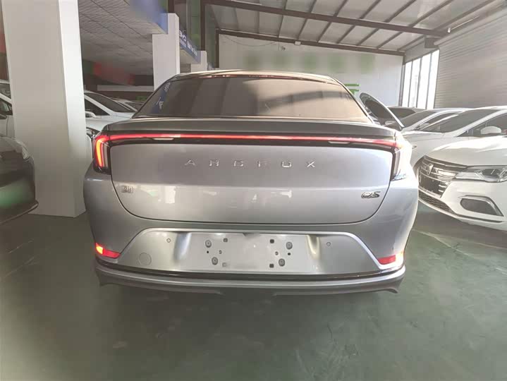 BAIC Arcfox Alpha S 2023 2023款 735E+ 森林版PRO 160kW