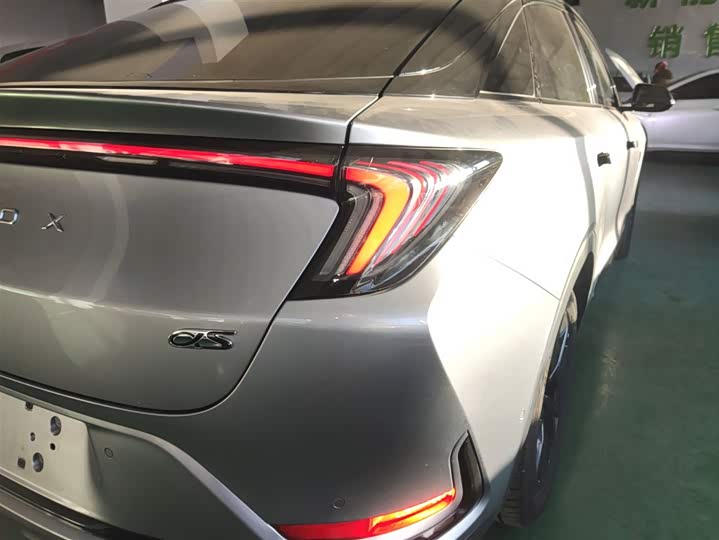 BAIC Arcfox Alpha S 2023 2023款 735E+ 森林版PRO 160kW