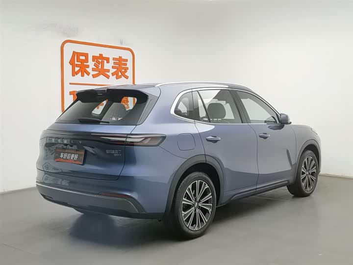Geely Galaxy Starship 7 2025 2025款 120km 领航版