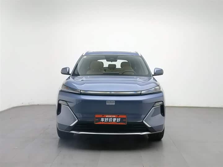 Geely Galaxy Starship 7 2025 2025款 120km 领航版