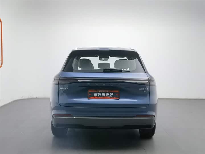 Geely Galaxy Starship 7 2025 2025款 120km 领航版