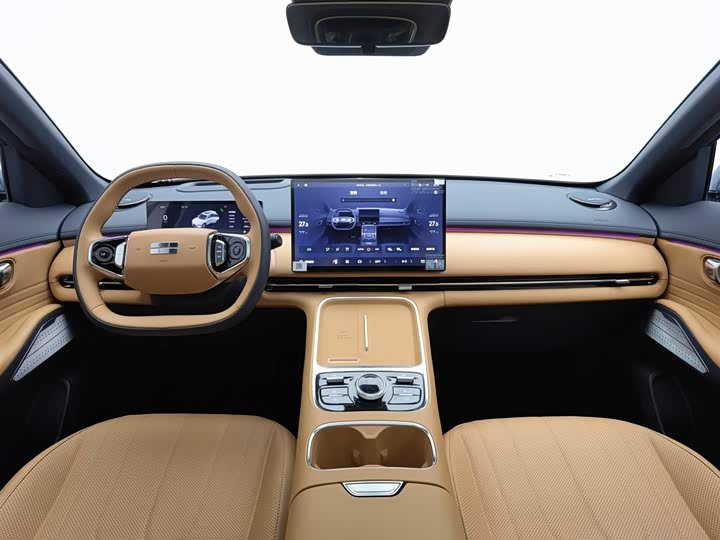 Geely Galaxy Starship 7 2025 2025款 120km 领航版