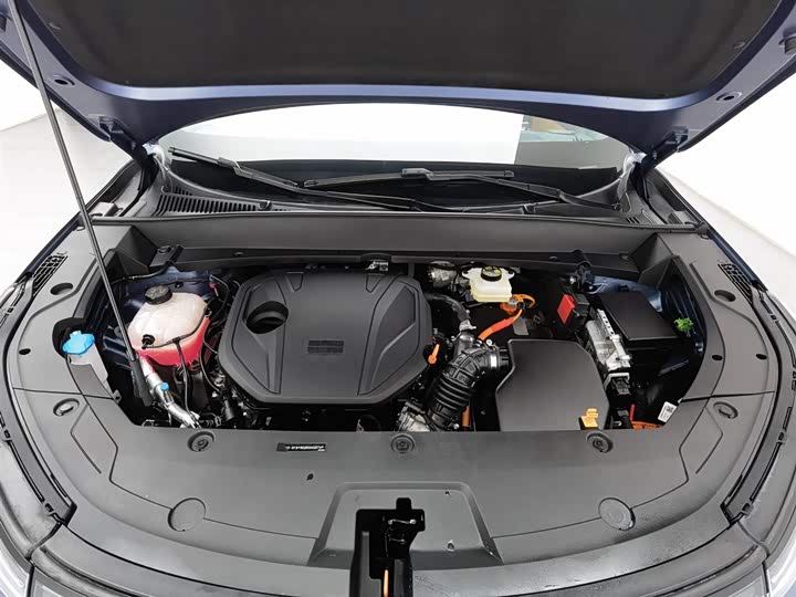 Geely Galaxy Starship 7 2025 2025款 120km 领航版