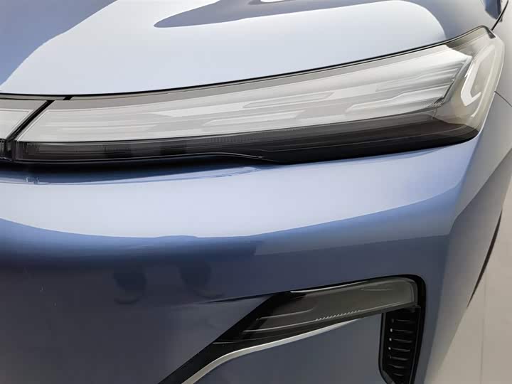 Geely Galaxy Starship 7 2025 2025款 120km 领航版