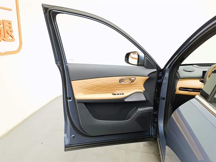 Geely Galaxy Starship 7 2025 2025款 120km 领航版