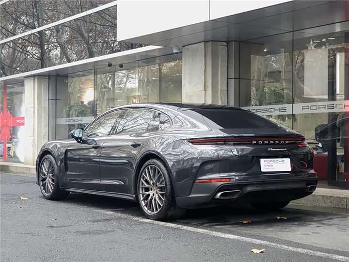 Porsche Panamera 2024 2024款 Panamera 4 行政加长版 2.9T
