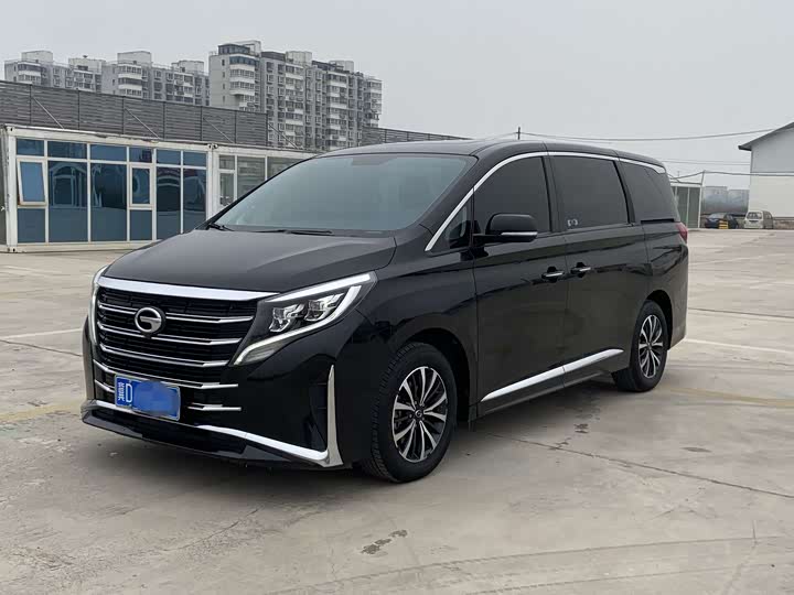2024 GAC Trumpchi M8