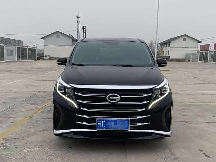 2024 GAC Trumpchi M8