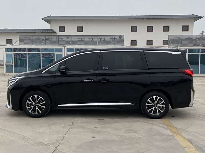 2024 GAC Trumpchi M8