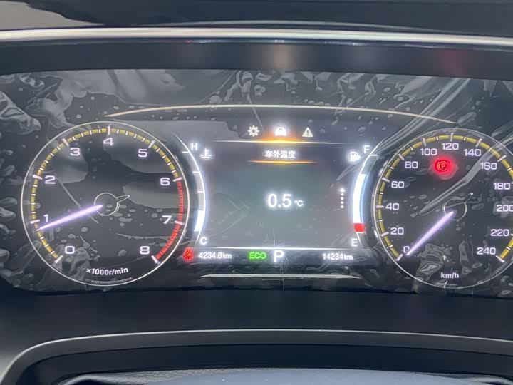 2024 GAC Trumpchi M8