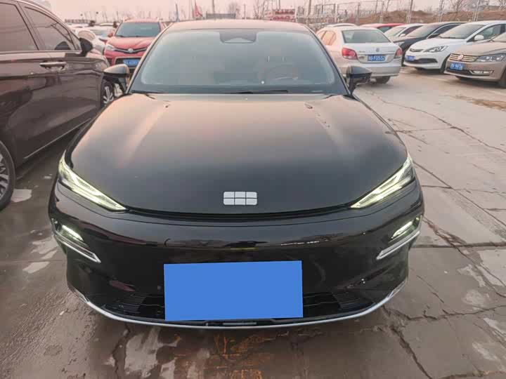 Geely Galaxy Starshine 8 EM-i 2025 2025款 130km EM-i 尊贵版