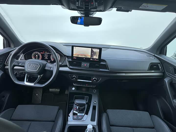 Audi Q5L Sportback 2023 2023款 45 TFSI 豪华型