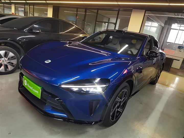 Xiaomi YU7 2025 2025款 超长续航后驱版