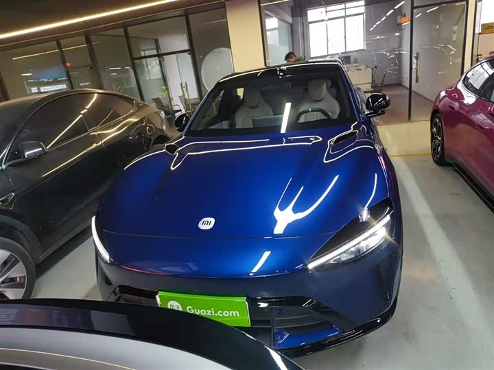 Xiaomi YU7 2025 2025款 超长续航后驱版