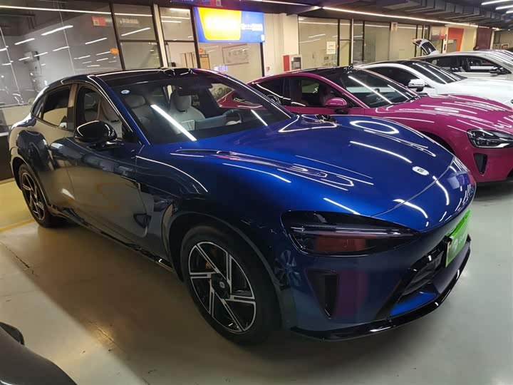 Xiaomi YU7 2025 2025款 超长续航后驱版