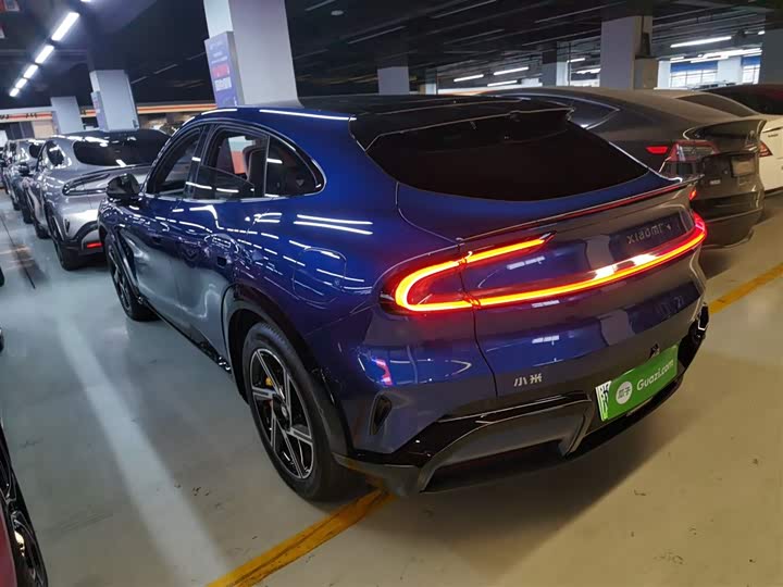 Xiaomi YU7 2025 2025款 超长续航后驱版