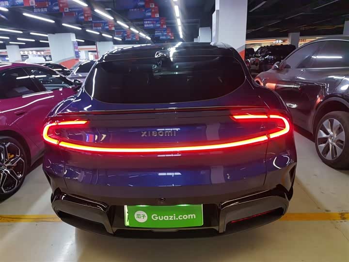 Xiaomi YU7 2025 2025款 超长续航后驱版