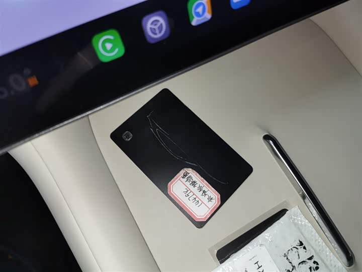 Xiaomi YU7 2025 2025款 超长续航后驱版