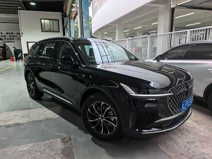 Lincoln Nautilus 2026 2026款 2.0T 两驱启航版