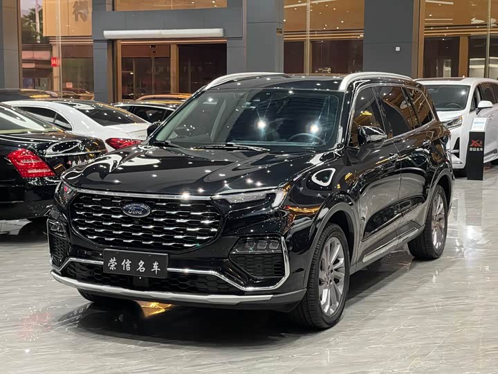 Ford Equator 2021 2021款 EcoBoost 225 尊领型 6座