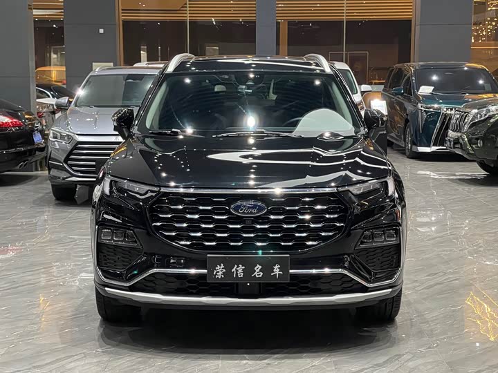 Ford Equator 2021 2021款 EcoBoost 225 尊领型 6座