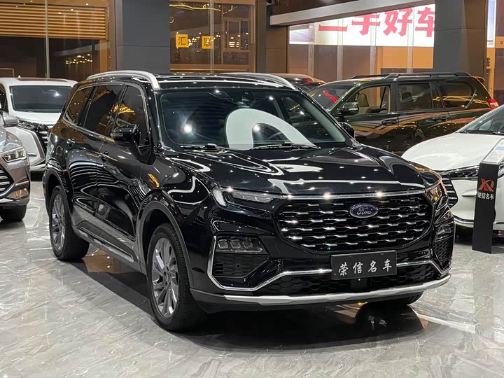 Ford Equator 2021 2021款 EcoBoost 225 尊领型 6座