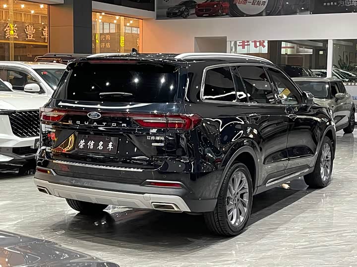 Ford Equator 2021 2021款 EcoBoost 225 尊领型 6座