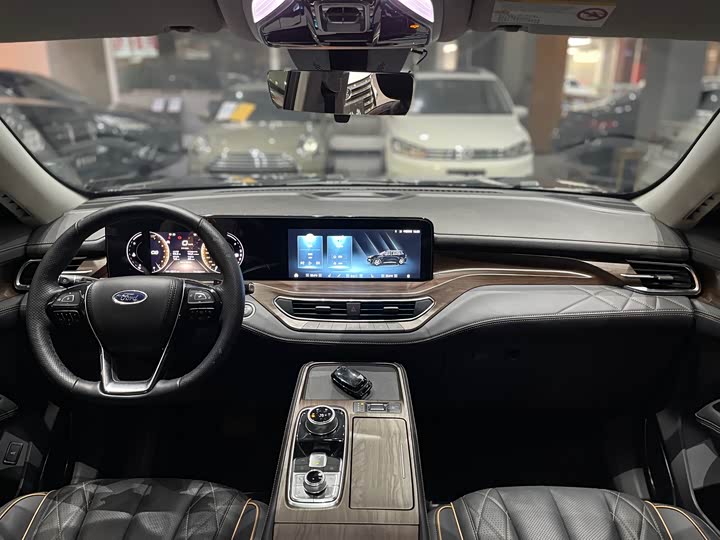 Ford Equator 2021 2021款 EcoBoost 225 尊领型 6座