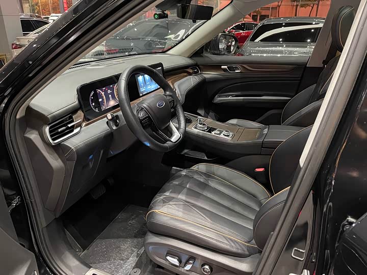 Ford Equator 2021 2021款 EcoBoost 225 尊领型 6座