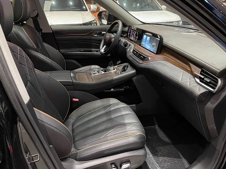 Ford Equator 2021 2021款 EcoBoost 225 尊领型 6座