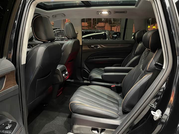 Ford Equator 2021 2021款 EcoBoost 225 尊领型 6座