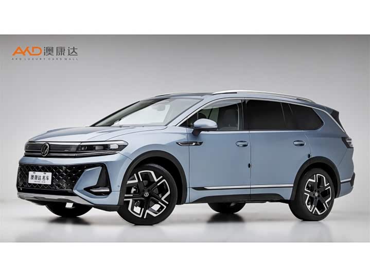 Volkswagen Talagon 2026 2026款 450TSI 四驱旗舰 6座