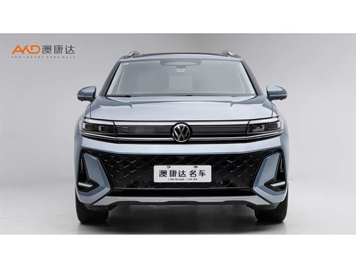 Volkswagen Talagon 2026 2026款 450TSI 四驱旗舰 6座