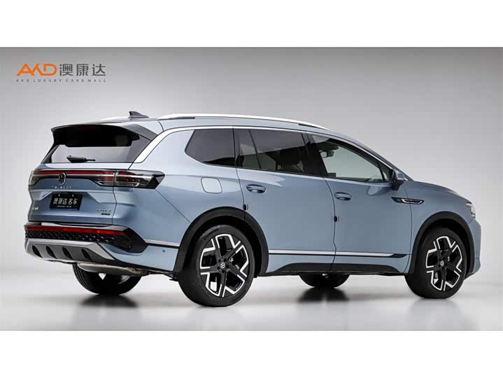 Volkswagen Talagon 2026 2026款 450TSI 四驱旗舰 6座