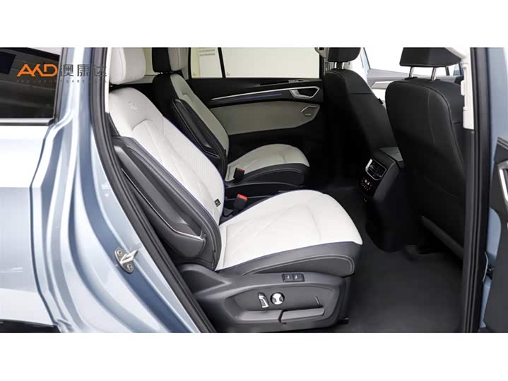 Volkswagen Talagon 2026 2026款 450TSI 四驱旗舰 6座