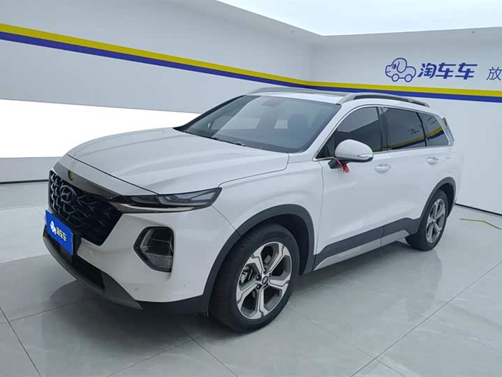 2023 Hyundai Santa Fe