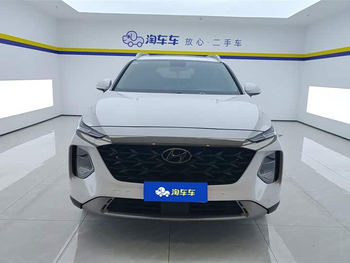 2023 Hyundai Santa Fe