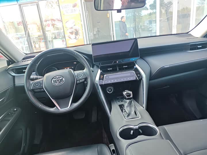 Toyota Harrier 2024 2024款 2.0L CVT两驱进取版