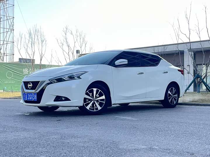 Nissan Lannia 2020 2020款 1.6L CVT智联智酷版