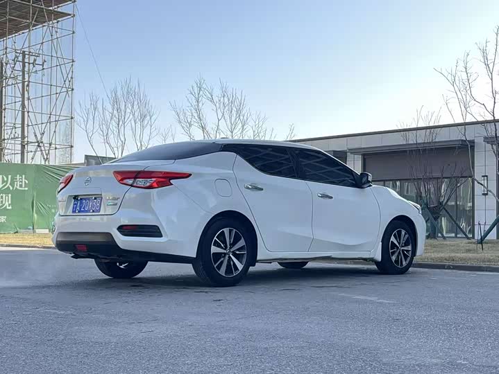 Nissan Lannia 2020 2020款 1.6L CVT智联智酷版