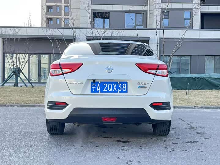 Nissan Lannia 2020 2020款 1.6L CVT智联智酷版
