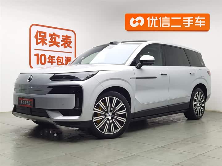 Denza N9 2025 2025款 旗舰型