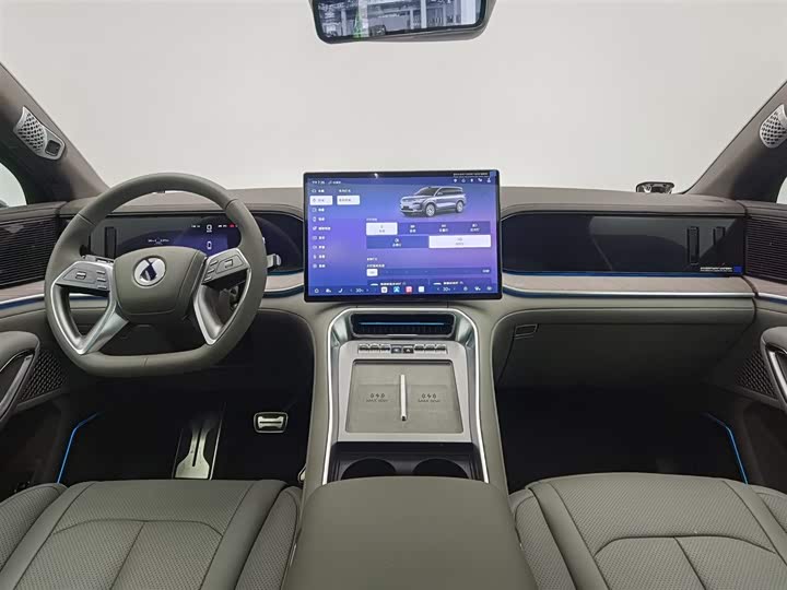 Denza N9 2025 2025款 旗舰型