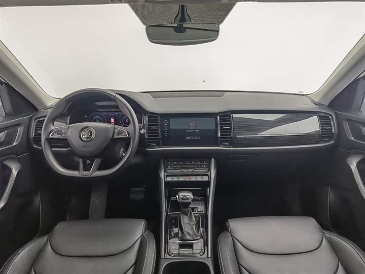 Skoda Kodiaq 2021 2021款 TSI330 7座两驱豪华优享版