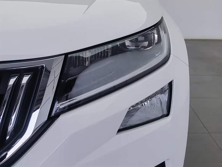 Skoda Kodiaq 2021 2021款 TSI330 7座两驱豪华优享版