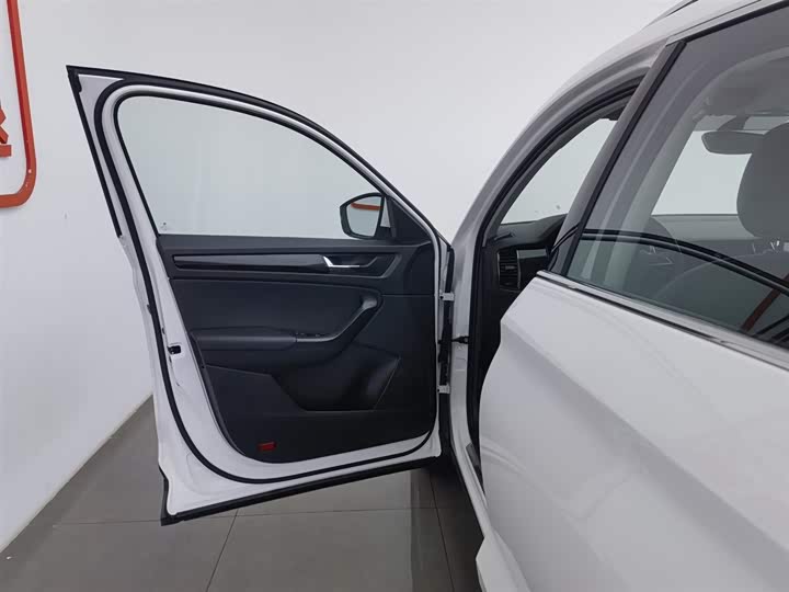 Skoda Kodiaq 2021 2021款 TSI330 7座两驱豪华优享版