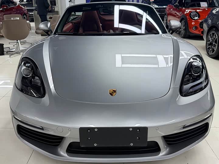 2023 Porsche 718