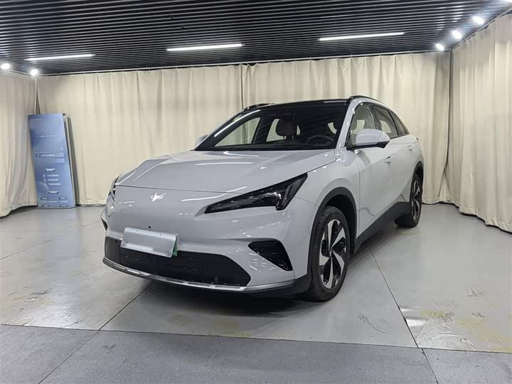 2026 BAIC Arcfox Alpha T5