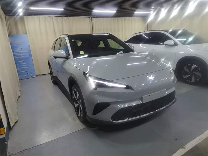 2026 BAIC Arcfox Alpha T5